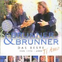 Brunner und Brunner - Ti amo cover
