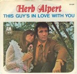 Herb Alpert - This Guy's In Love With You cover