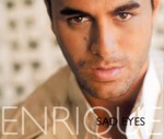 Enrique Iglesias - Sad Eyes cover