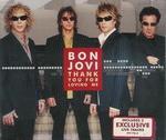 Bon Jovi - Thank You For Loving Me cover