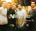 N Sync - This I Promise You cover