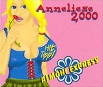Almhi Express - Anneliese 2000 cover