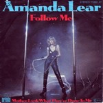 Amanda Lear - Follow me cover