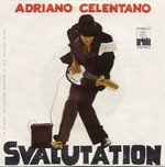 Adriano Celentano - Svalutation cover