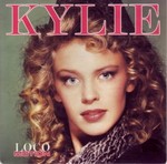 Kylie Minogue - The Locomotion cover