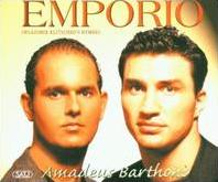 Amadeus Barthoni - Emporio cover