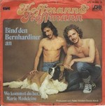 Hoffmann und Hoffmann - Bind den Bernhardiner an cover