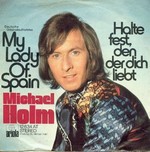 Michael Holm - My Lady Of Spain cover
