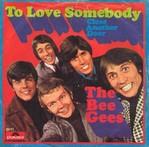 Bee Gees - To Love Somebody cover