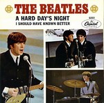 Beatles - A Hard Day's Night cover
