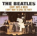 Beatles - Eight Days A Week cover