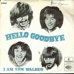 Beatles - Hello Goodbye cover
