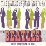 Beatles - The Ballad Of John And Yoko cover