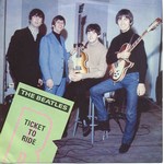 Beatles - Ticket To Ride cover