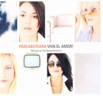 Paola & Chiara - Viva el amor! cover