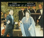 Freddie Mercury & Montserrat Caball - Barcelona cover