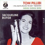 Jacqueline Boyer - Tom Phillibi cover