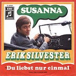 Erik Silvester - Du liebst nur einmal cover