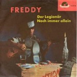 Freddy Quinn - Der Legionr cover