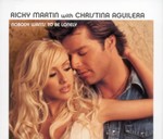 Ricky Martin & Christina Aguilera - Nobody Wants To Be Lonely cover