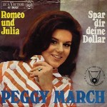 Peggy March - Romeo und Julia cover