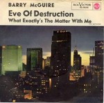Barry McGuire - Eve Of Destruction cover