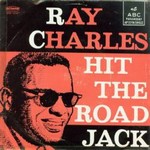 Ray Charles - Hit The Road Jack cover