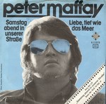 Peter Maffay - Samstag abend in unserer Strasse cover