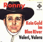 Ronny - Kein Gold im Blue River cover