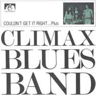 Climax Blues Band - Couldn't Get It Right cover