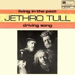 Jethro Tull - Living In The Past cover