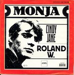 Roland W. - Monja cover