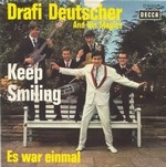 Drafi Deutscher - Keep Smiling cover