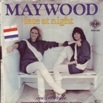 Maywood - Late At Night cover