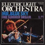 Electric Light Orchestra - Mr. Blue Sky cover