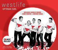 Westlife - Uptown Girl cover