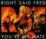 Right Said Fred - You're My Mate cover