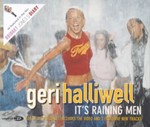 Geri Halliwell - It's Raining Men cover