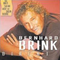 Bernhard Brink - Lieder an die Liebe cover