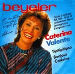 Caterina Valente - Tipitipitipso cover