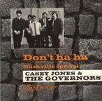 Casey Jones and the Governors - Don't Ha Ha cover