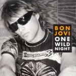 Bon Jovi - One Wild Night 2001 cover