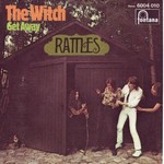 The Rattles - The Witch cover