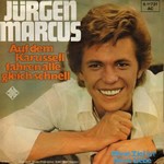 Jrgen Marcus - Auf dem Karussell cover