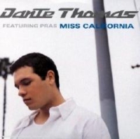 Dante Thomas - Miss California cover