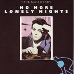 Paul McCartney - No More Lonely Nights cover