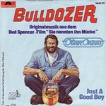 Oliver Onions - Bulldozer cover