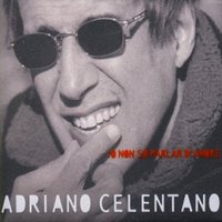 Adriano Celentano - Lemozione non ha voce cover