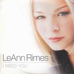 LeAnn Rimes - I Need You cover