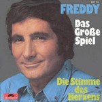Freddy Quinn - Das grosse Spiel cover